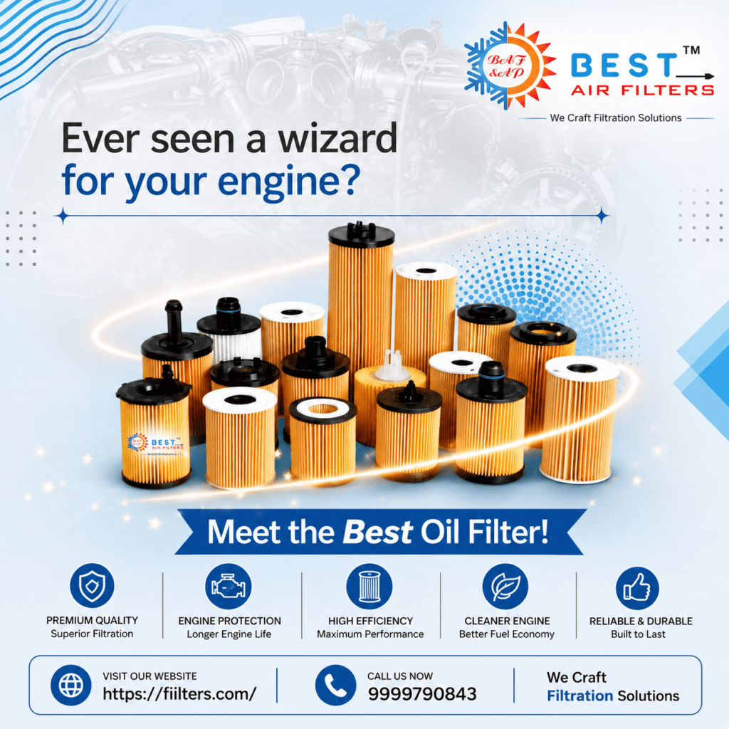 car oil filter