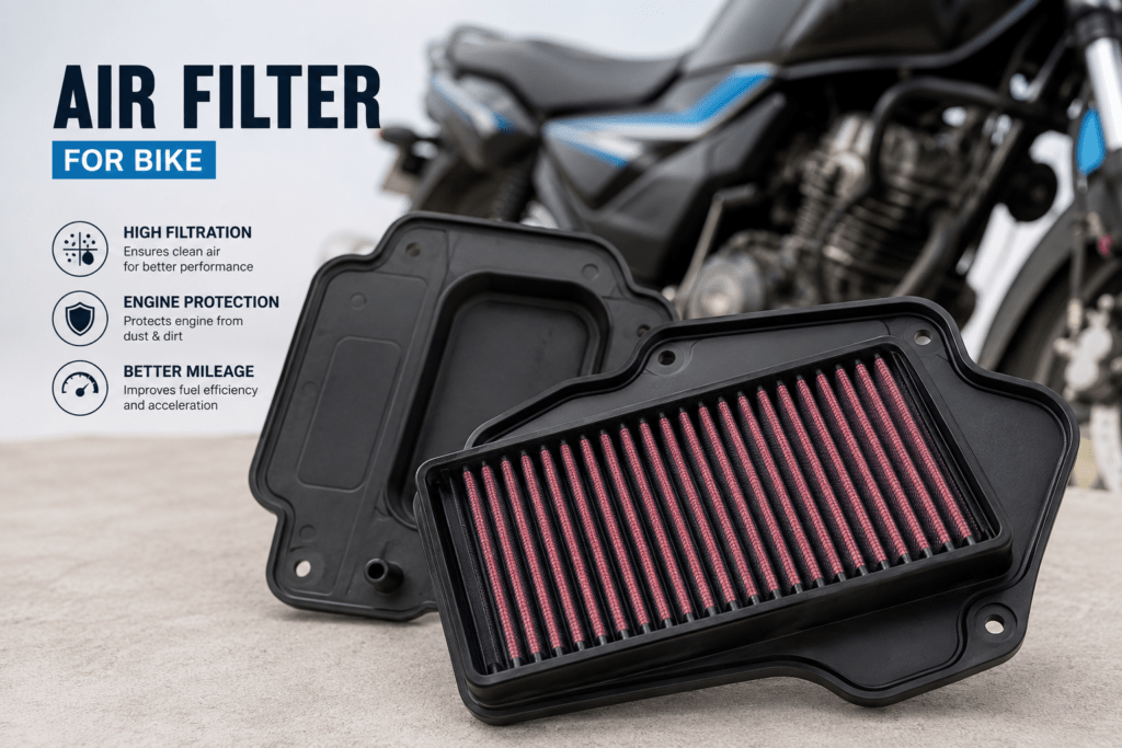 air filter for bike