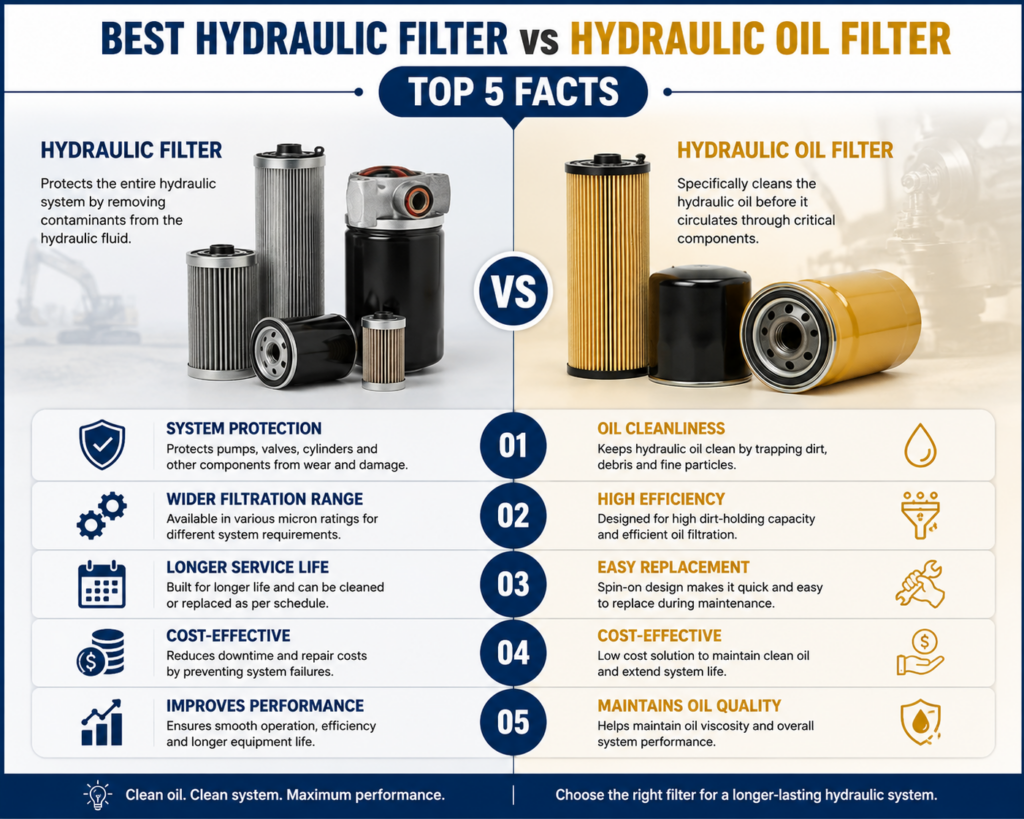 Hydraulic Filter