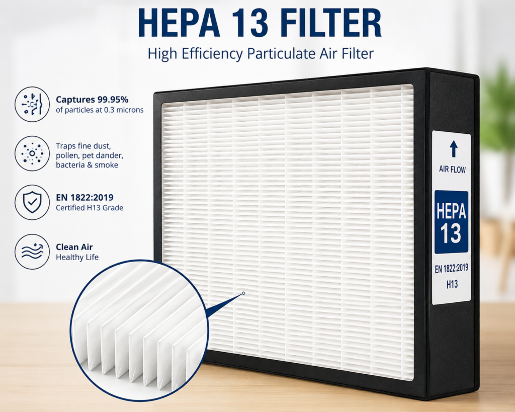 HEPA 13 Filter