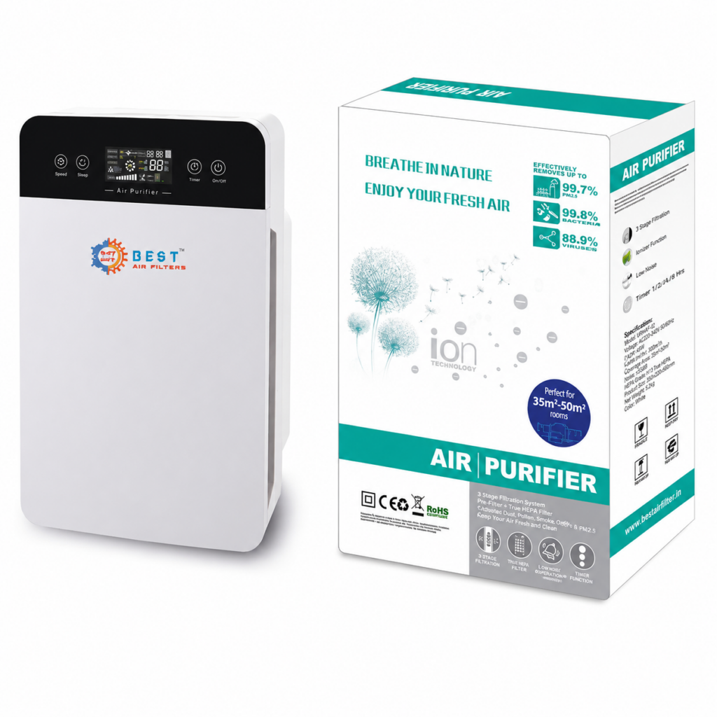 HEPA Air Filter Purifier