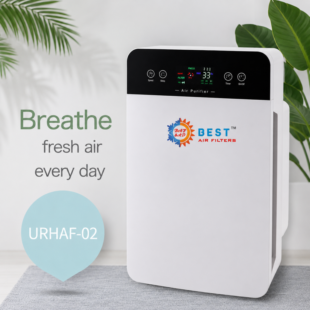 HEPA Air Filter Purifier