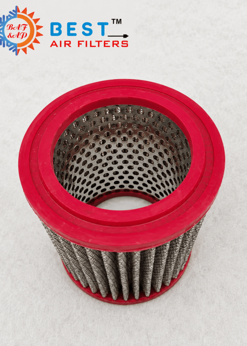 Polyester Blower Filter